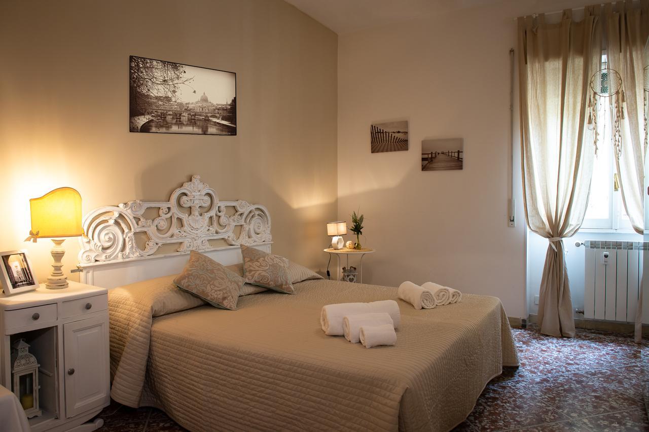 Appartement House Bonifacio à Rome Extérieur photo