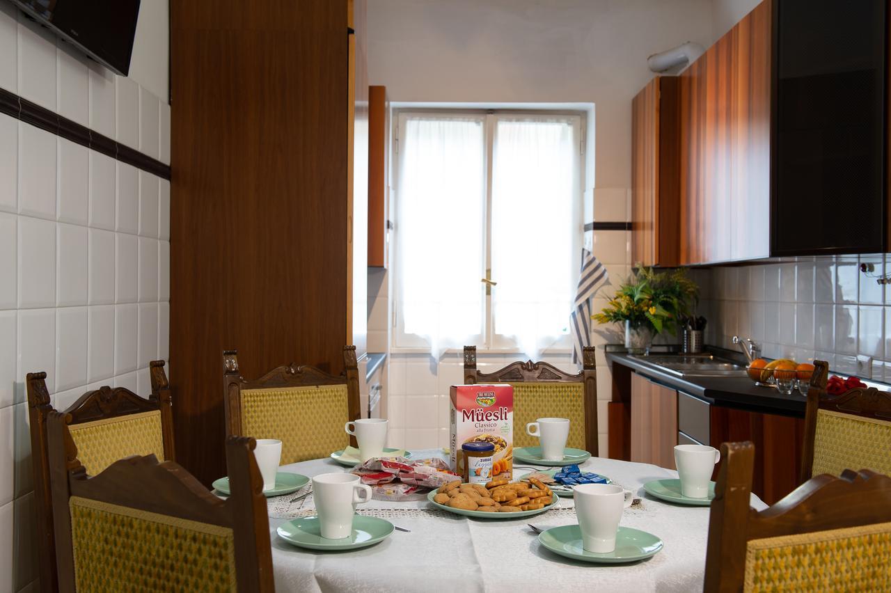 Appartement House Bonifacio à Rome Extérieur photo