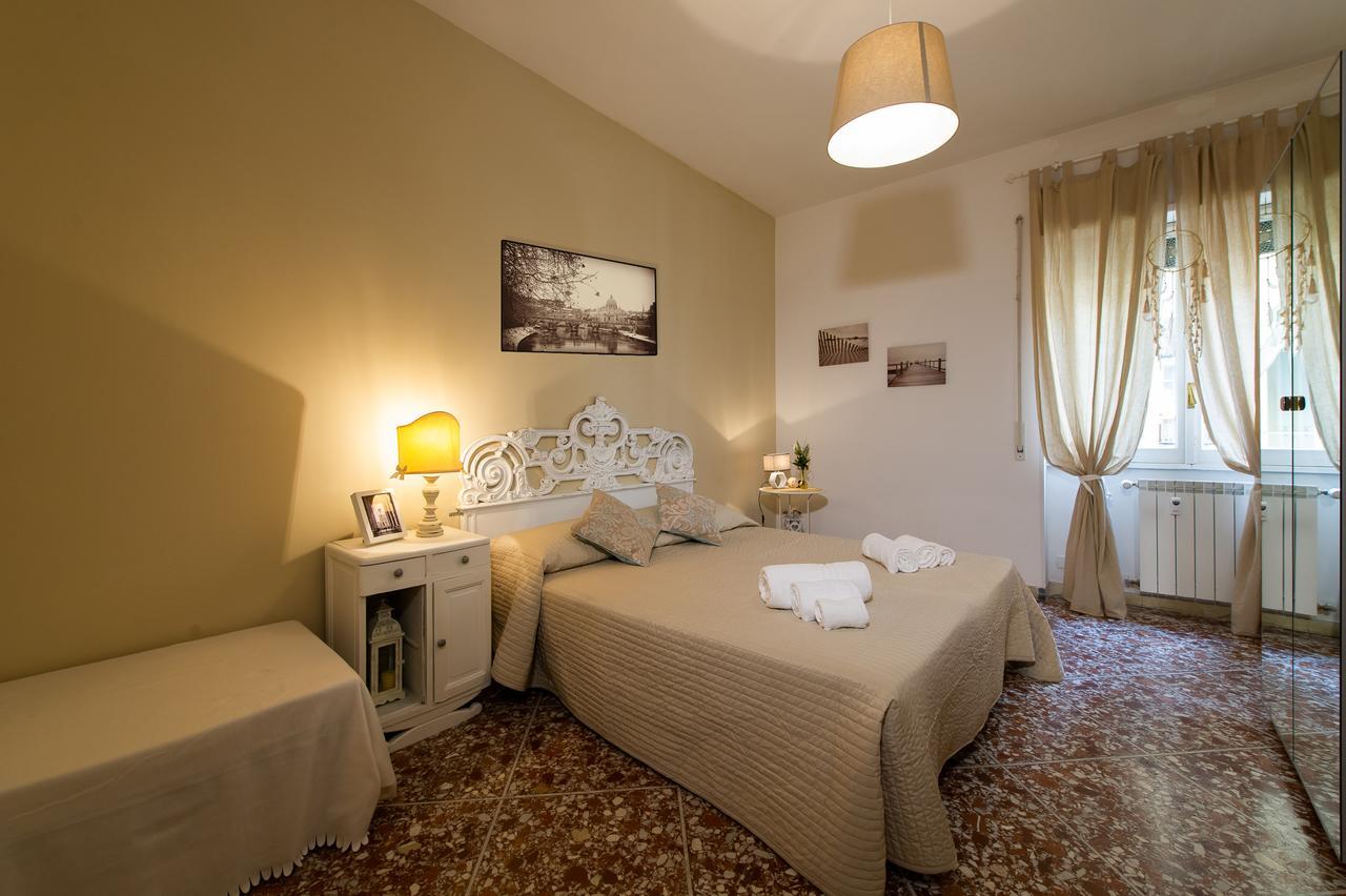 Appartement House Bonifacio à Rome Extérieur photo