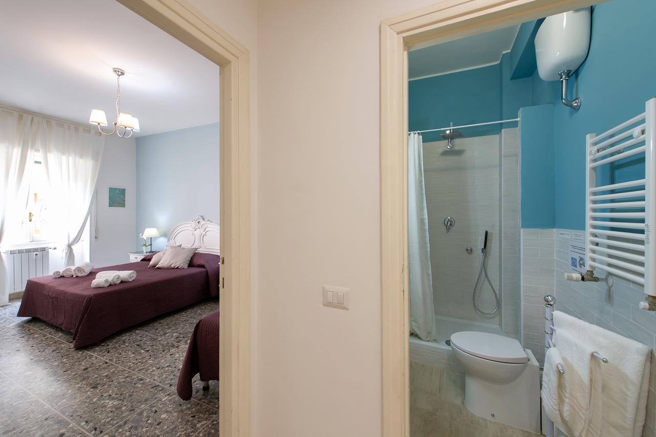 Appartement House Bonifacio à Rome Extérieur photo