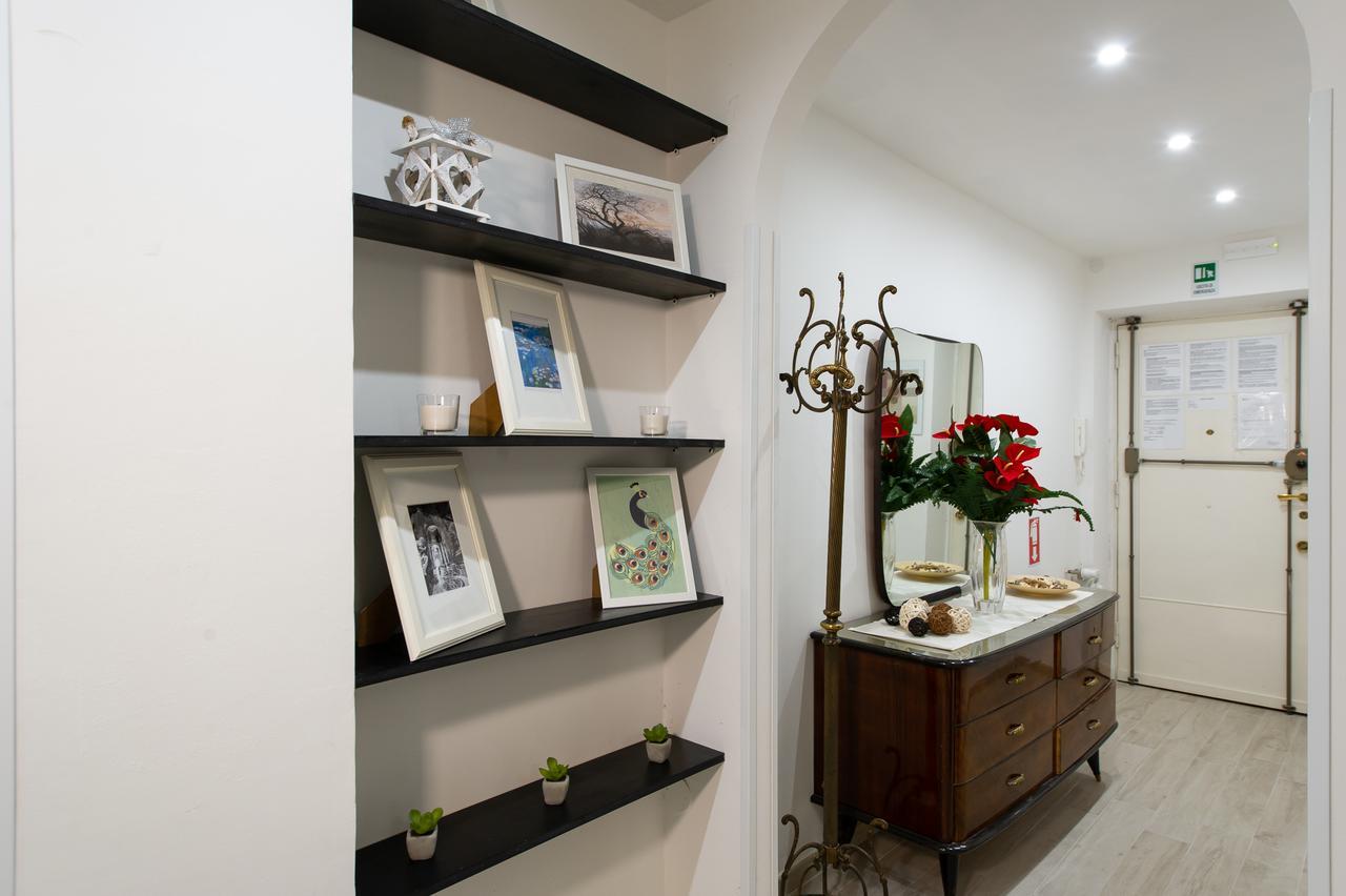 Appartement House Bonifacio à Rome Extérieur photo