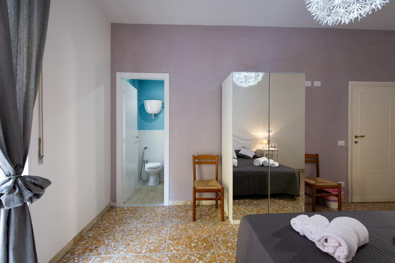 Appartement House Bonifacio à Rome Extérieur photo