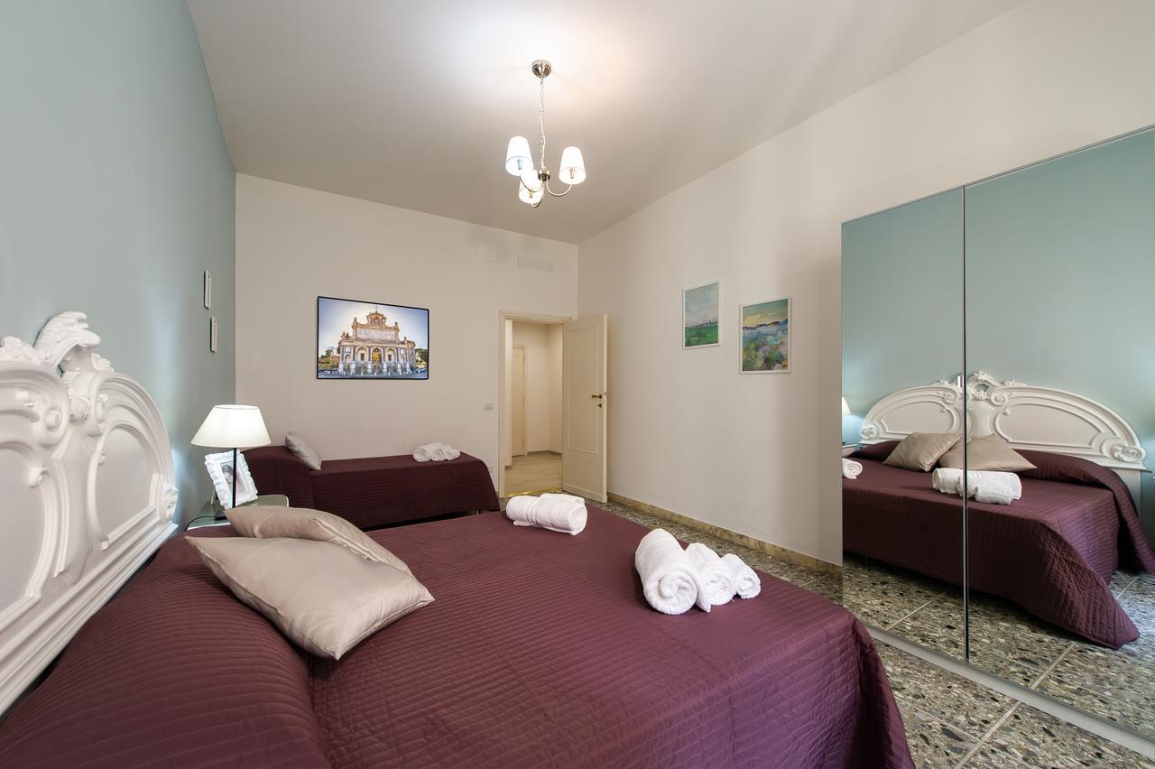 Appartement House Bonifacio à Rome Extérieur photo