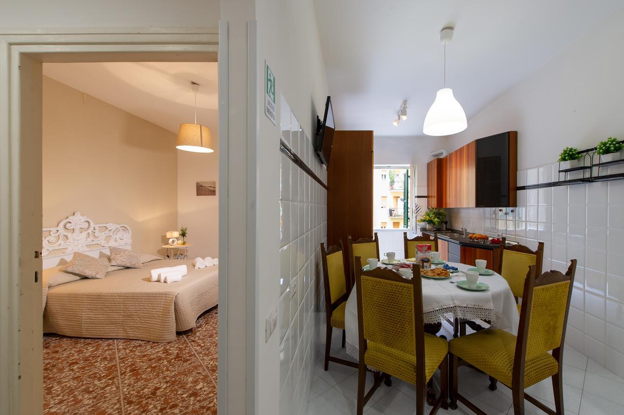 Appartement House Bonifacio à Rome Extérieur photo
