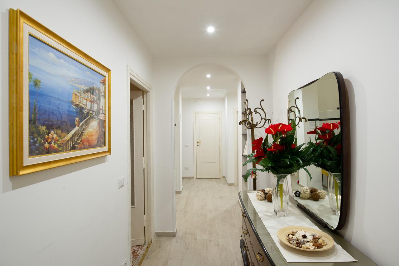 Appartement House Bonifacio à Rome Extérieur photo